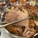 파주 초롱꽃마을 맛집 완미족발 상다리 부러지는 남도식 한상족발 후기