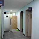 국제클라이밍센터 암벽장 이미지