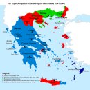 그리스 근현대사 6편 - 반공과 반파시즘의 사이의 대결, 그리고 선택 이미지