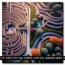 미로(迷路, maze, Labyrinth) 이미지