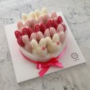 복자유치원 | 더베시 토끼바람떡케이크 구입 후기~