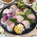 WR(인천광역시 서구)-[청라에메랄드로]-상-1 | 인천 청라방어맛집 겨울 대방어 코스요리는 청라횟집명가에서