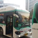 잠실나루나들목 앞 이미지