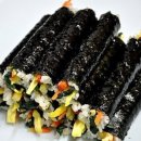 윤김밥 이미지