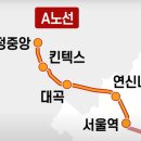 에스지테크 | 파주~서울역 20분대! GTX-A 후기, 시속 180km