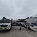 태양판넬 | 📌 2026년 2월 10일｜여주 판넬창고 지붕 태양광 모듈 양중 작업 후기 (젠틀스카이)