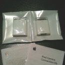 ＜리뷰＞ Apple iPad Camera Connection Kit -이런잡것들 이미지