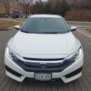 [판매완료] 2017년 Honda Civic LX 팝니다. 이미지
