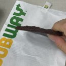 서브웨이중랑역점 이미지