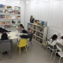 상촌초등학교 도서관 이미지