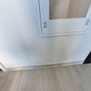 씨유 광안디오션점 | 부산 수영구 민락 해링턴타워광안디오션 걸레받이 부분 보수 완료 - 마음 편하게 이사하기 위한 조건