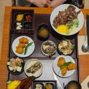 진벤또 | 문정역데이트 맛집 분위기 좋았던 장어덮밥 코메벤또 정식 후기