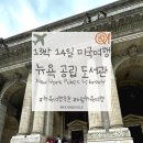 도봉2동 공립 작은도서관 | 뉴욕 여행 추천 코스 | 뉴욕 공립도서관 방문 후기(도스튼투어 예약방법·특별 전시·기념품 리뷰)