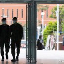 공군제1전투비행단 영내 이미지
