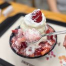 설빙고양 | 고양 스타필드 설빙 딸기 가득한 생딸기설빙 솔직후기