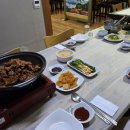 담쟝동치미냉면