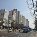 농수산물도매시장 정문 건너편 이미지