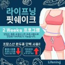 리만코리아 신제품 라이프닝 핏 쉐이크 사전체험 4일차까지 리얼 찐 후기.