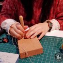 가죽공예 만들기(초급반) 이미지