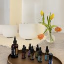 명상 첫걸음 3 마음과 몸의 힐링 | 정자역 그레이스 요가 한달 직접 체험 후기 아로마테라피로 스트레스 OFF