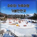 무이예술관 | 평창무이예술관 아이와 가볼만한 실내 야외 카페