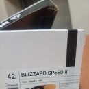 티바 블리자드스피드2 탁구화 265 이미지