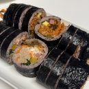 고려대 안암동의 명물, 전설의 특대형 김밥 고른햇살 솔직후기
