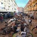 Inondations en Espagne : le bilan s’alourdit à 211 morts, 10 000 soldats et 이미지