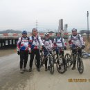 사능천 자전거도로2 이미지