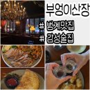 수정산장 | 범계맛집 부엉이산장 도심 속 아늑한 산장 분위기 감성 단체술집