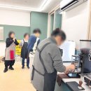 <단기특강 대면>홈카페 바리스타 | [학원] 저녁이 되어도 식지 않는 공부 열정 - 커피바리스타 2급 저녁반
