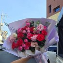 구미꽃집 | 주문제작 진행해서 만족스러웠던 구미꽃집 꽃다발후기