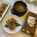 제주공항 근처 맛집 돔베고기 솥밥까지 : 수평선갈치 제주공항점