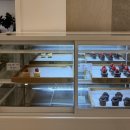 2386 | 수원 이목동 대형카페 추천, 벚꽃 가득한 정원 포토존 수원빵다방A 방문 후기