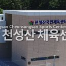 천성산국민체육센터 수영장 이미지