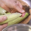 옥수수 밥솥으로 쉽고 맛있게 찌는법 이미지