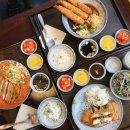 2021028 | 종암 맛집 유미카츠 종암점 부모님이랑 로제파스타...새우카레우동, 유미카츠 정식 배부르게 먹고 온 후기