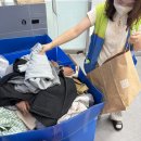쿱스토어 울산무거점 | [울산/무거동] 우리 동네에 굿윌스토어가 있어서 진짜...여름 옷&amp;생활잡화 득템부터 기증 후기까지