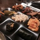 맛있는한식뷔페 이미지