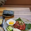 대찬육회 티스토리