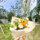 명지 국제신도시 꽃집 쏘뷰티풀｜실패없는 선물로 좋은 명지꽃다발 S사이즈 후기