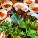 종로 평창동맛집 강촌쌈밥 건강한 맛과 경치가 어우러진 만족스러운 식사 추천