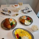 시청앞 밥집 명가원 | 대구 교동 돈까스 밥집 데이트 하기 좋은 진진