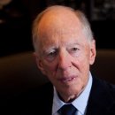 금융가이자 로스차일드 은행 가문의 일원인 Jacob Rothschild 경, 87세의 나이로 사망 이미지