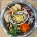 해물나라회센타 | 목포맛집추천 유성횟집 점심 한정식으로 즐긴 해물솥밥 후기 목포북항회센터