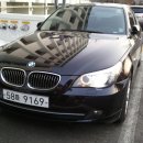 BMW / E60 530i /검정/ 4500만 비엠파이낸셜 금융유예리스/ 75800Km/ 08년 02월등록/ 무사고/ 판매 中 이미지