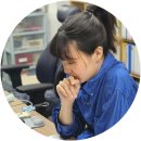 다채로운 삶 (퍼스널컬러) 이미지