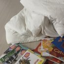 잉글리시에그 계약 3개월차 4세 아기 후기 및 장점 및 단점