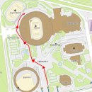 종합운동장역 7번출구(뒤) 이미지