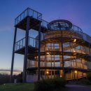 축산품질평가원 버스정류장 이미지